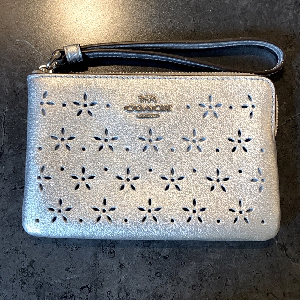 Coach Wristlet NWT